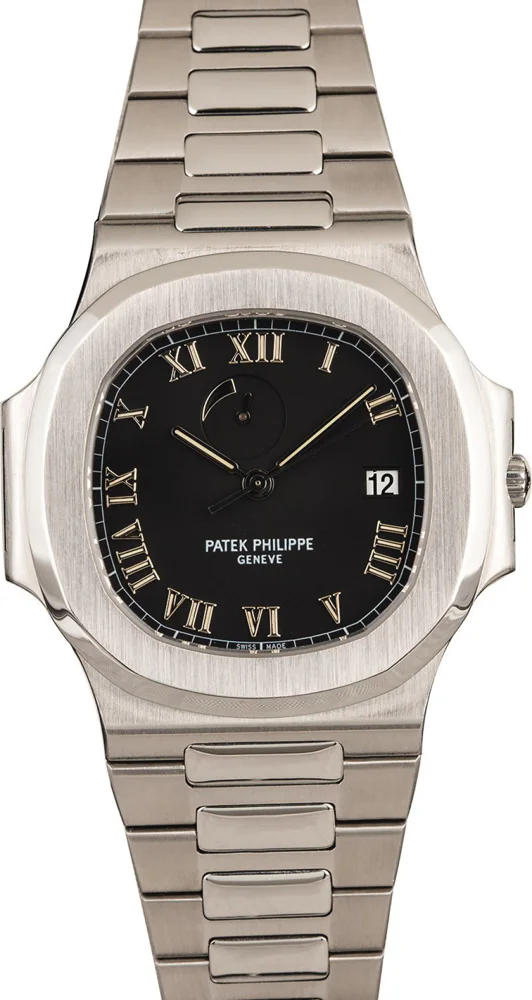 Patek Philippe Nautilus